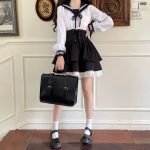 Jupe japonaise pour un look chic