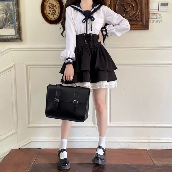 Jupe japonaise pour un look chic