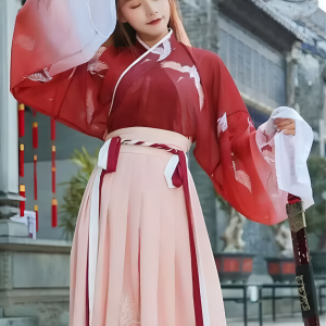 Jupe Japonaise Traditionnelle