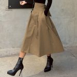 Jupe Longue Japonaise élégante et stylée