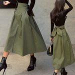 Jupe Japonaise fluide pour un look contemporain