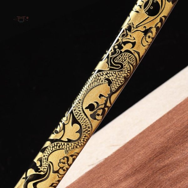 Katana japonais, arme emblématique de la culture nippone