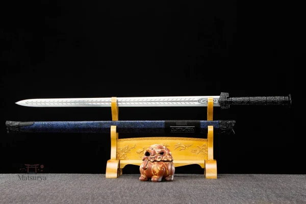 katana-epee-samourai-1 Katana épée samouraï traditionnel japonais