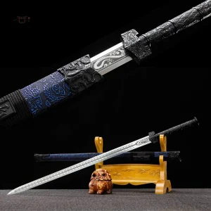 Épée katana de style samouraï