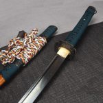 Katana Japonais en Acier