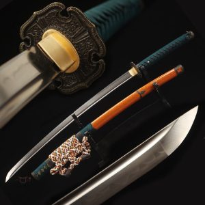 Katana Acier Japonais, lame authentique
