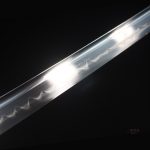 Katana Japonais, équilibre parfait et esthétique