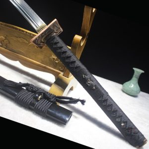 Élégant katana japonais, parfait pour les collectionneurs