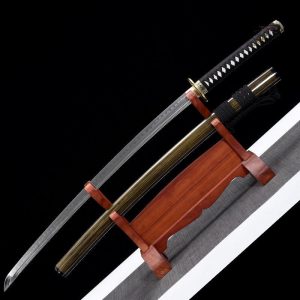 Katana Japonais Authentique