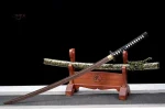 Épée d'entraînement japonaise, design traditionnel