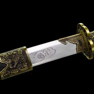 Katana Japonais de Combat
