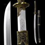Accessoire de collection : katana japonais
