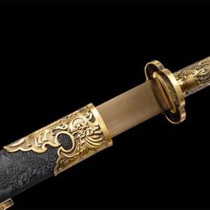 Katana Japonais de Luxe