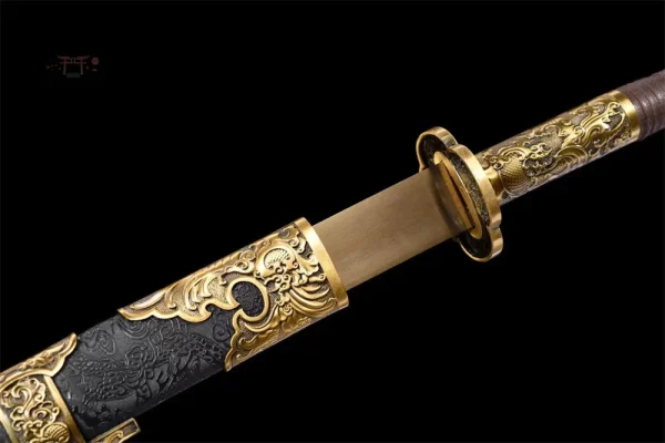 katana-japonais-de-luxe-1 Katana Japonais de Luxe