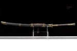 Katana Japonais de Luxe, pièce maîtresse pour collectionneur