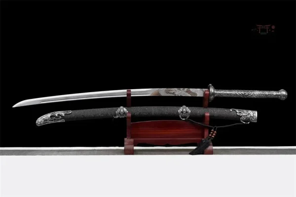 Katana Japonais de Qualité