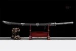 Katana de collection, symbole de l'art martial japonais