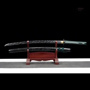 Katana Japonais Décoratif avec poignée ornée