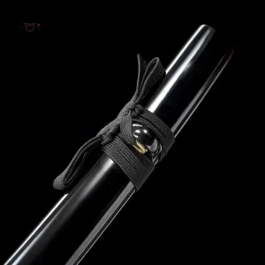 Katana avec dragon, élégance et tradition japonaise réunies
