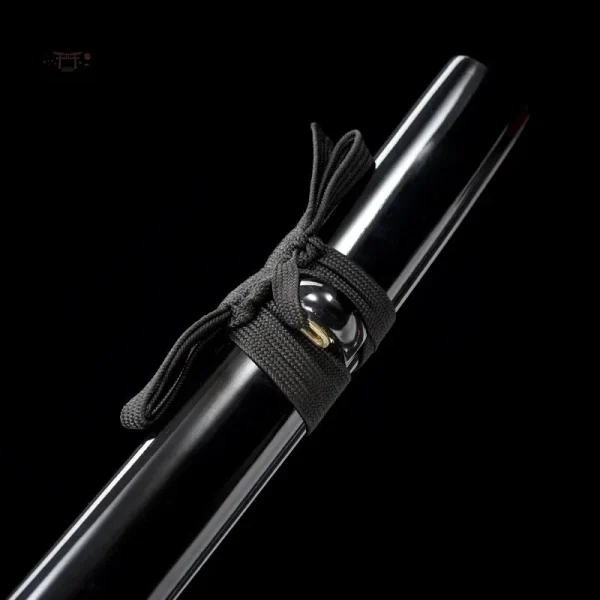 Katana avec dragon, élégance et tradition japonaise réunies