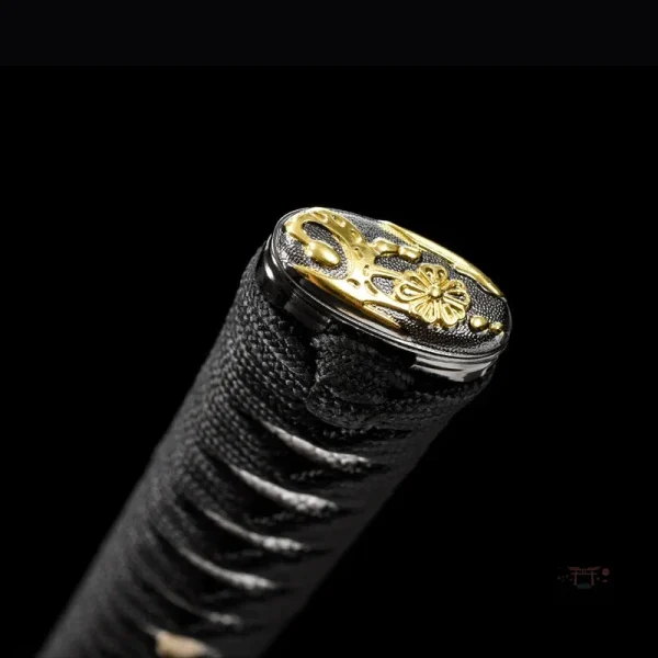 Katana artisanal, symbole de force et de culture japonaise