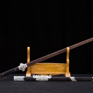 Katana Japonais en Bois