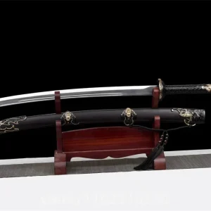 Katana Japonais Forgé Main