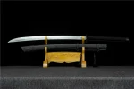 Katana Japonais Tranchant en acier forgé