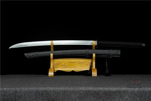 katana-japonais-tranchant-1 Katana Japonais Tranchant en acier forgé