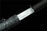 Katana japonais, arme artisanale de qualité supérieure