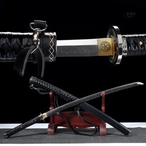 Katana Japonais Légendaire