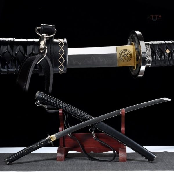 katana-legendaire-japonais-1 Katana Japonais Légendaire