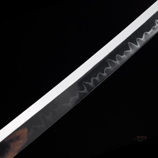 Sabre japonais authentique, design unique