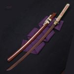 Katana Maitre Japonais, sabre traditionnel japonais