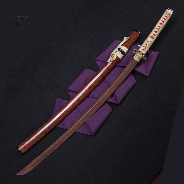 katana-maitre-japonais-1 Katana Maitre Japonais, sabre traditionnel japonais