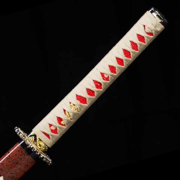 Sabre Maitre Japonais, élégance et tradition artisanale