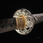 Katana Sabre Japonais, design authentique