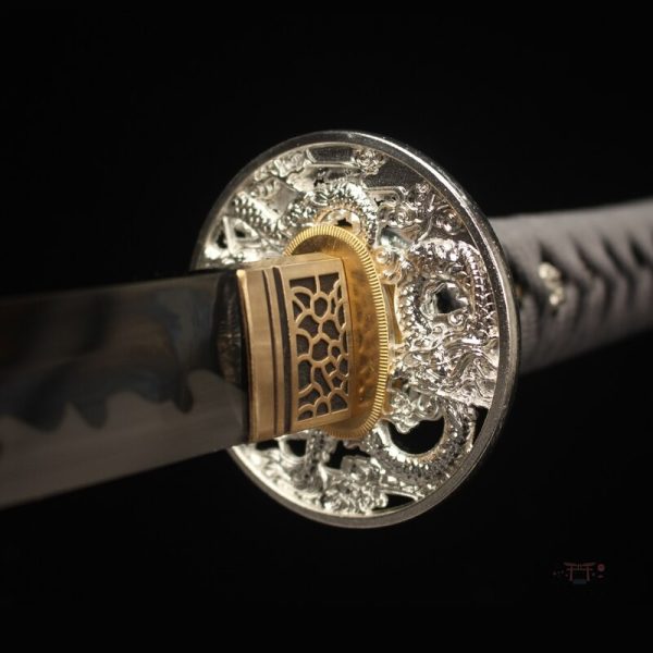 Katana Sabre Japonais, design authentique