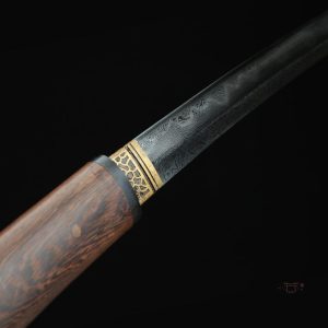 Sabre japonais au tranchant exceptionnel