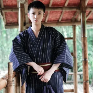 Vêtement traditionnel japonais pour homme
