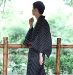Kimono homme en style ample