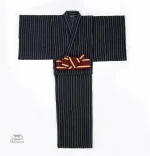Tenue japonaise confortable pour homme