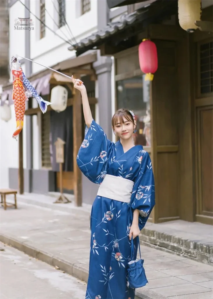 Vêtements Japonais Femme