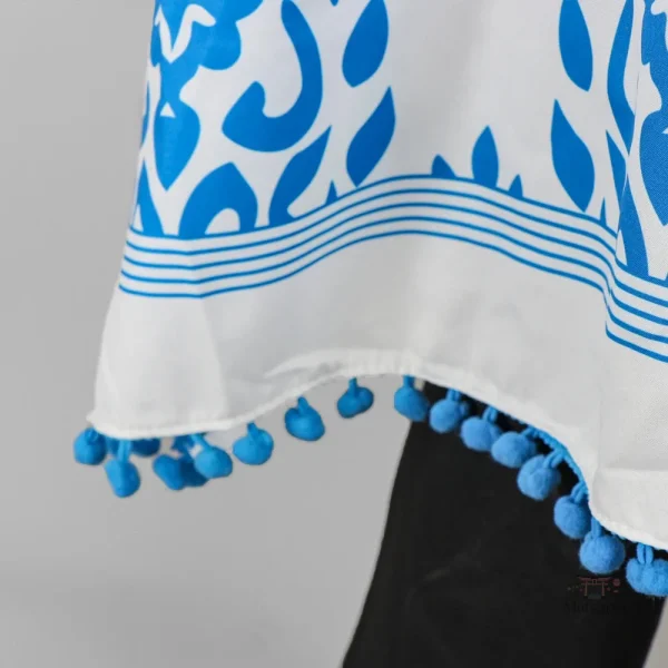 Accessoire de plage tendance pour un look relaxé