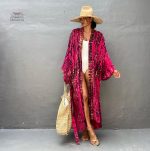 Kimono d'Été léger pour la plage