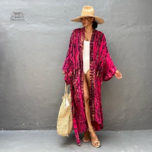 Kimono d'Été léger pour la plage