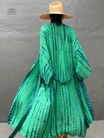 Robe kimono légère pour les vacances