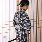Kimono léger et confortable en Bambou