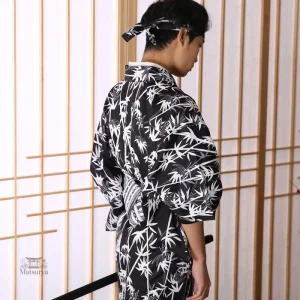 Kimono léger et confortable en Bambou