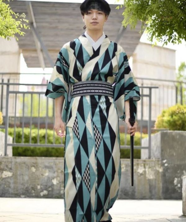 kimono-homme-contemporain-1 Kimono contemporain pour homme